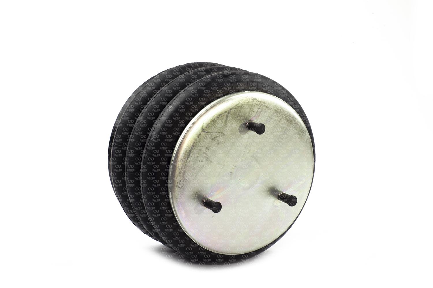 9305 TRUCKTURK;  ÜÇ KATLI KÖRÜK-; 57RS3066424; ;